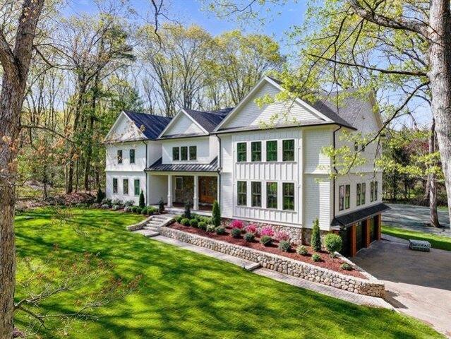 House for sale in Weston, Massachusetts