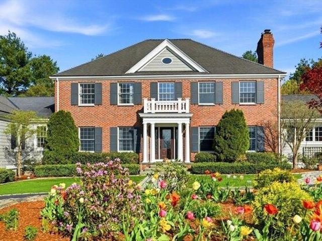 House for sale in Weston, Massachusetts