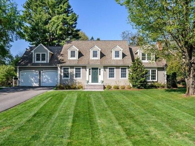 House for sale in Westwood, Massachusetts