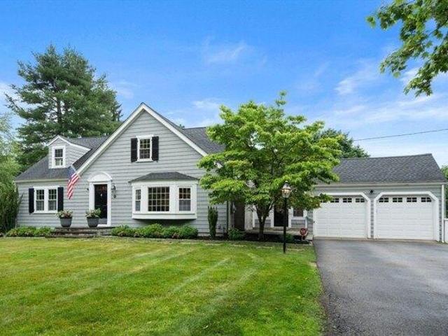 House for sale in Westwood, Massachusetts