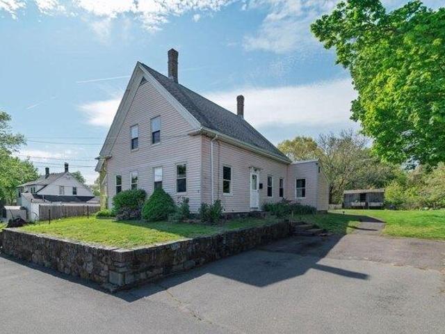 House for sale in Weymouth, Massachusetts