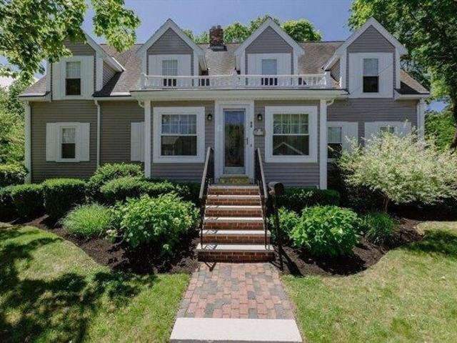 House for sale in Weymouth, Massachusetts