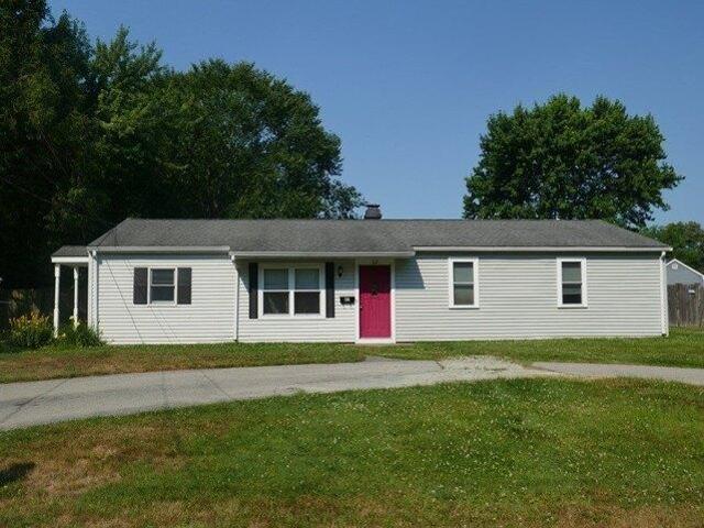 House for sale in Whitman, Massachusetts