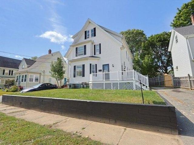 House for sale in Whitman, Massachusetts