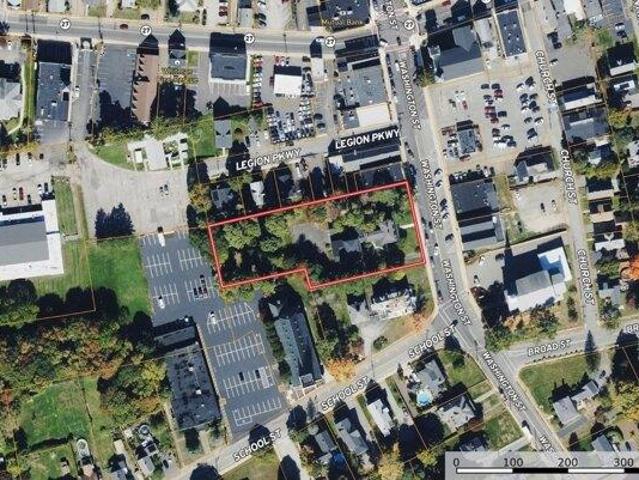 House for sale in Whitman, Massachusetts