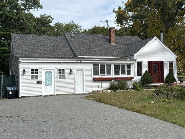 House for sale in Whitman, Plymouth County