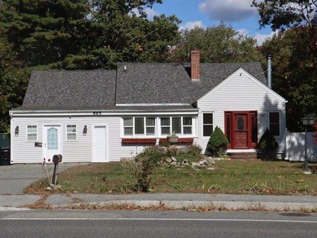House for sale in Whitman, Plymouth County
