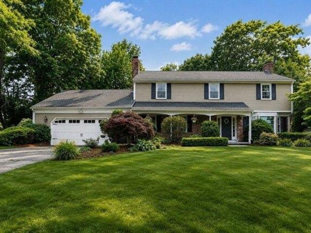 House for sale in Hampden, Massachusetts