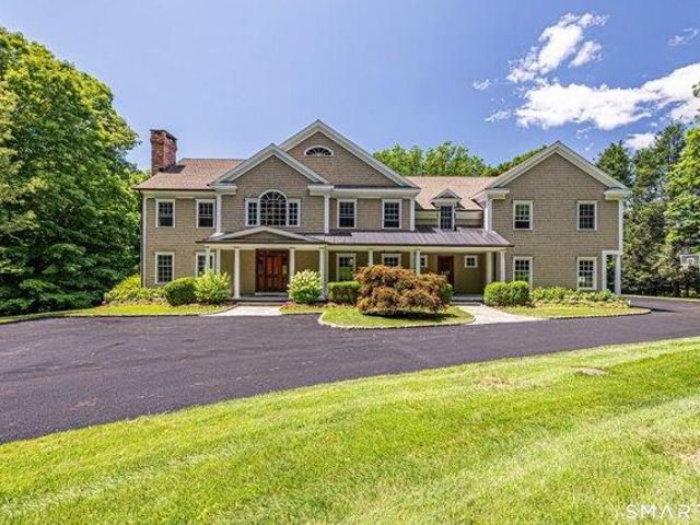 House for sale in Wilton, Connecticut