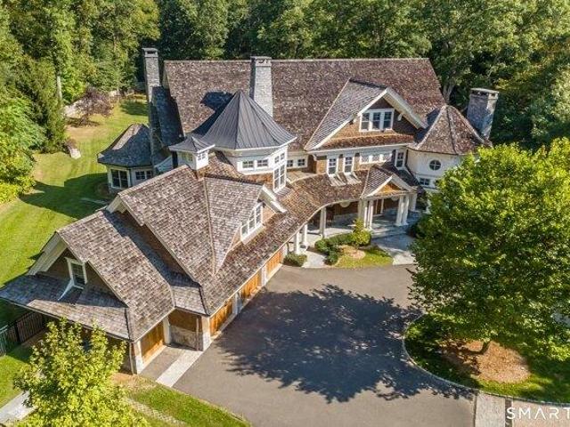 House for sale in Wilton, Connecticut