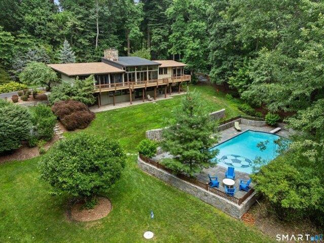 House for sale in Wilton, Western Connecticut Planning Region
