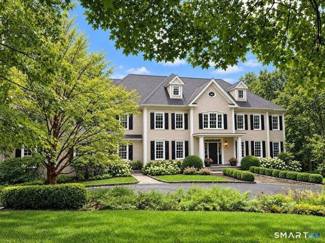 House for sale in Wilton, Western Connecticut Planning Region