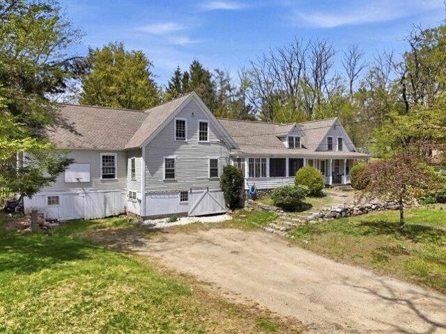 House for sale in New Hampshire