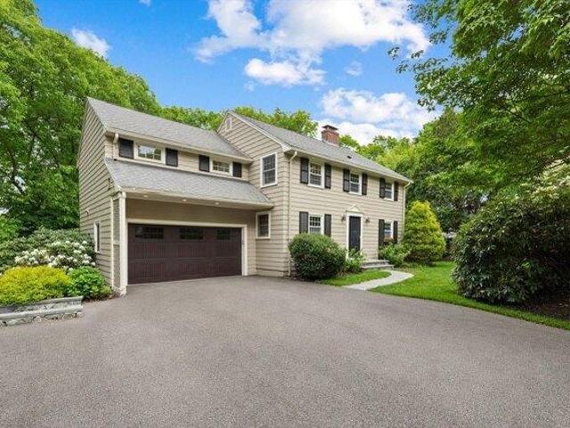 House for sale in Massachusetts