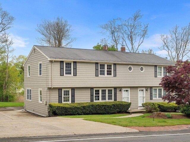 House for sale in Massachusetts
