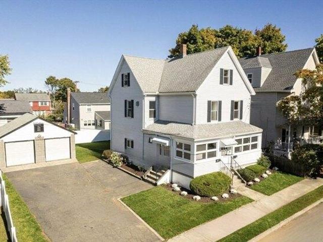 House for sale in Massachusetts
