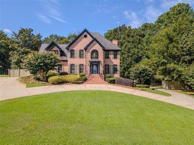 House for sale in Winder, Georgia