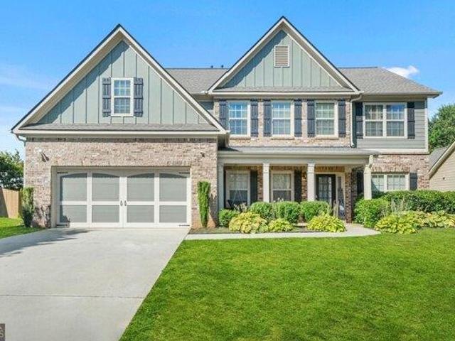 House for sale in Winder, Georgia