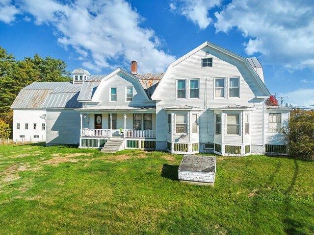 House for sale in Windsor, Maine