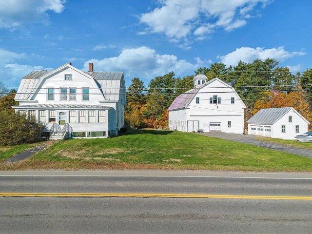 House for sale in Windsor, Maine