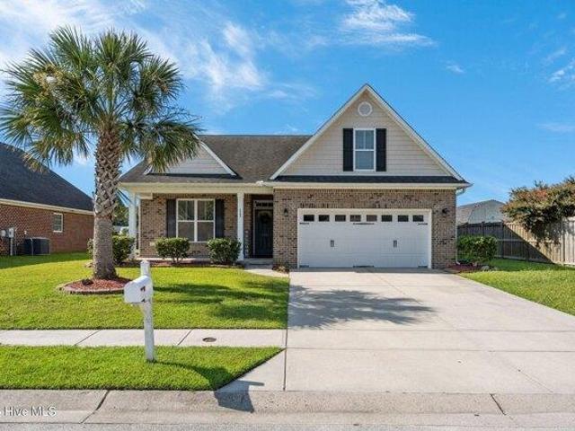 House for sale in Leland, North Carolina