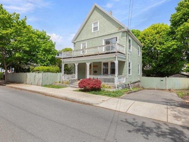 House for sale in Winthrop, Massachusetts