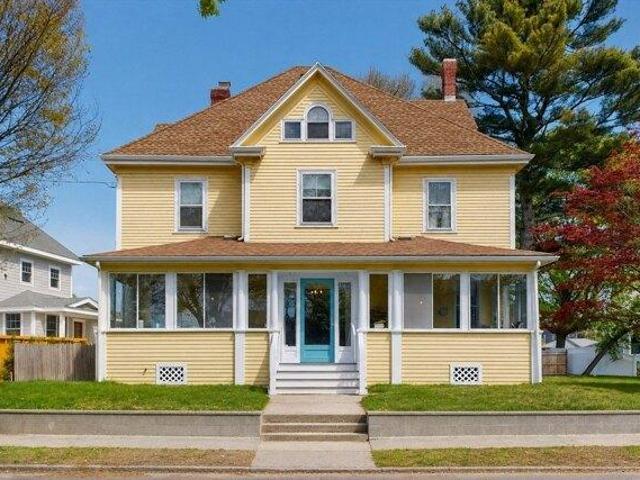 House for sale in Winthrop, Massachusetts