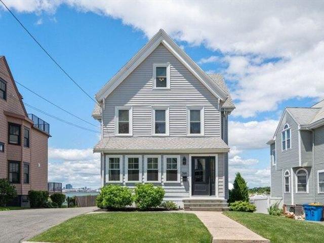 House for sale in Winthrop, Massachusetts