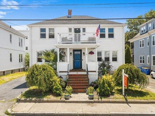 House for sale in Winthrop, Massachusetts