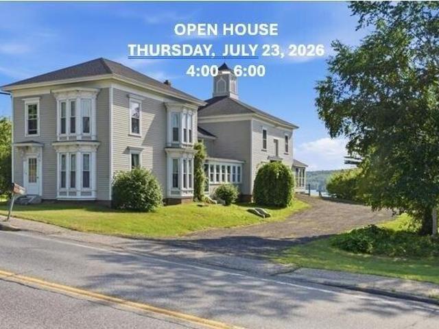 House for sale in Winthrop, Maine