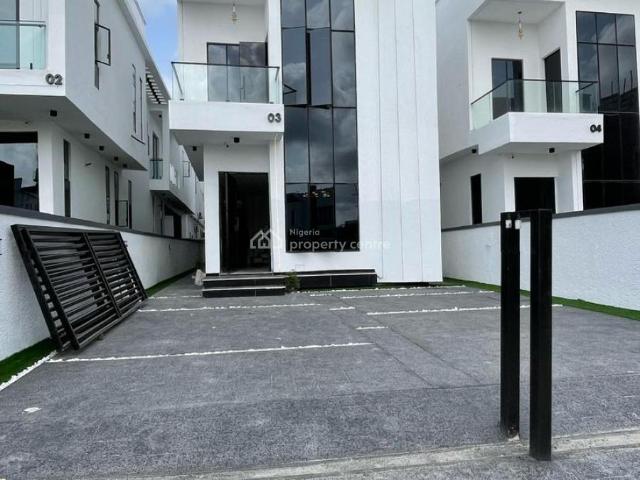 Property for rent in Eti Osa, Lagos