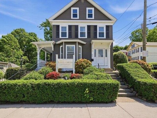 House for sale in Woburn, Massachusetts