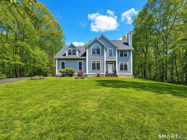 House for sale in Woodbridge, Connecticut