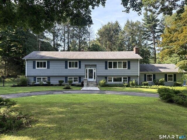 House for sale in Woodbridge, Connecticut