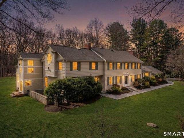 House for sale in Woodbridge, Connecticut