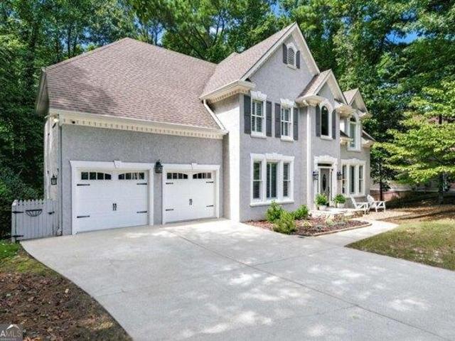 House for sale in Woodstock, Georgia
