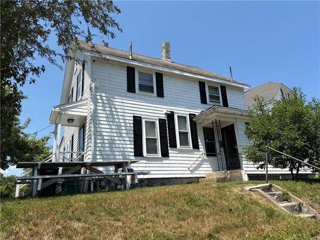 House for sale in Woonsocket, Rhode Island