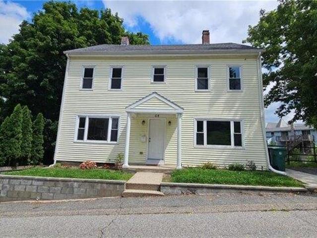 House for sale in Woonsocket, Rhode Island