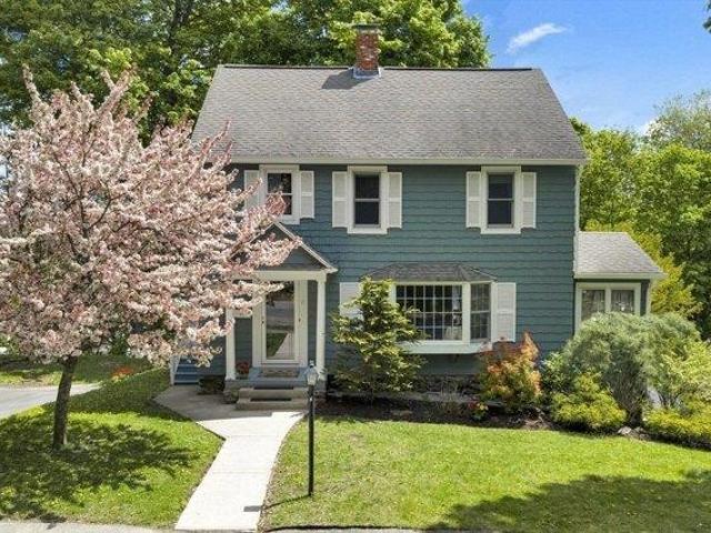 House for sale in Worcester, Massachusetts