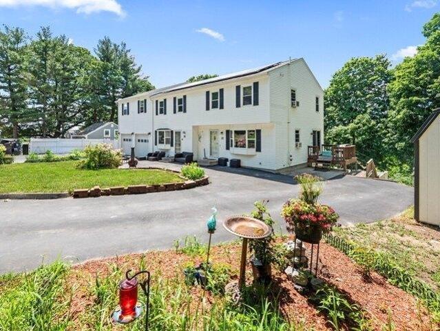House for sale in Worcester, Massachusetts