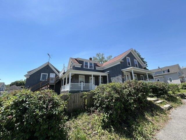 House for sale in Webster Square, Worcester