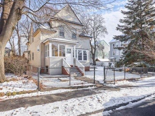 House for sale in Worcester, Massachusetts