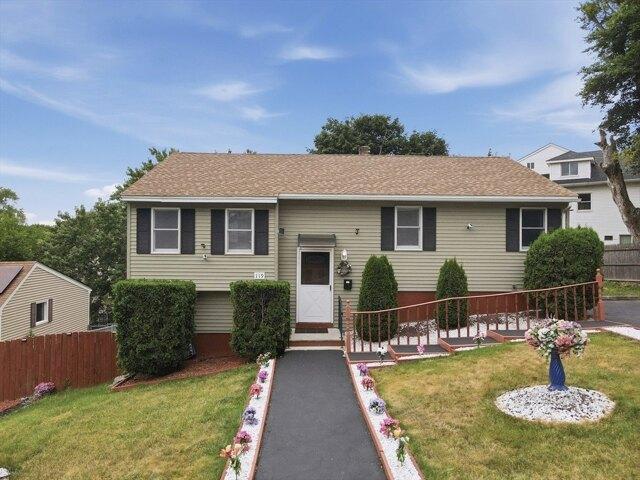 House for sale in Worcester, Massachusetts