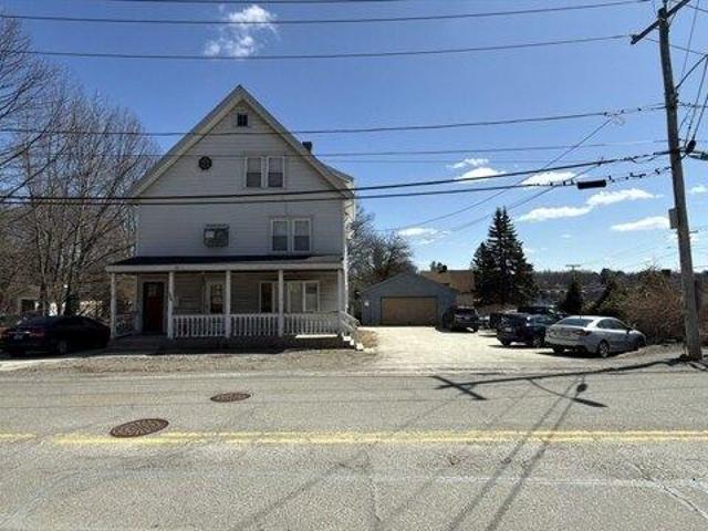 House for sale in Worcester, Massachusetts