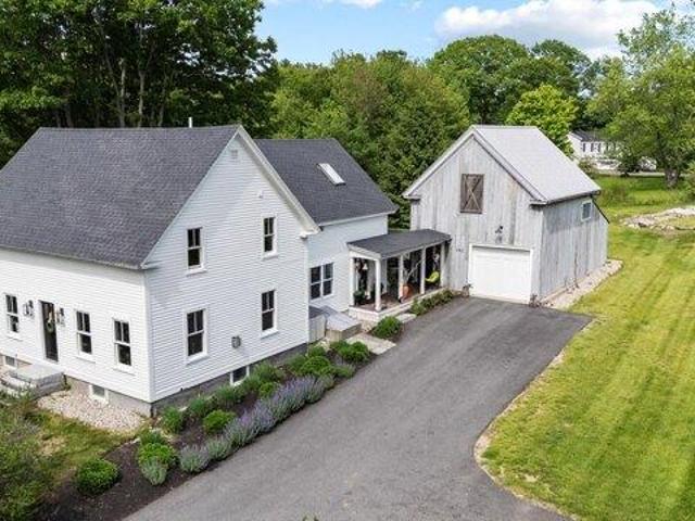 House for sale in Yarmouth, Maine