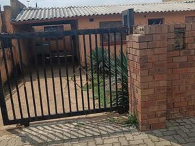 House for sale in Soweto, Gauteng