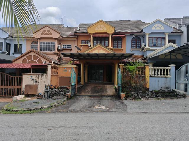 Terraced House for sale in Kajang, Langat