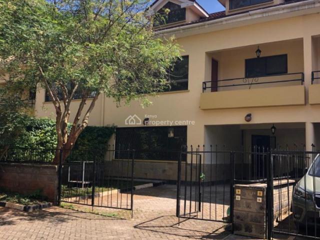 Townhouse for rent in Kiambu, Nairobi