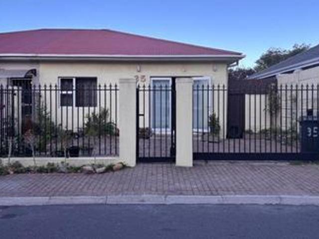 House for rent in Cape Town, Western Cape