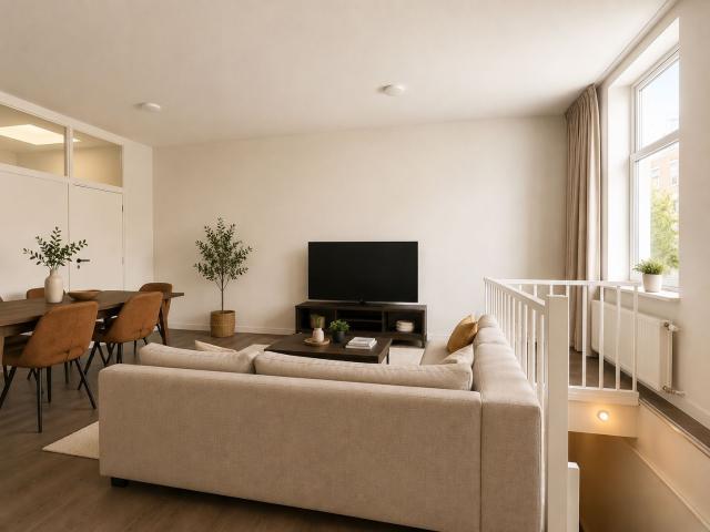 Appartement te huur in Noord, Rotterdam